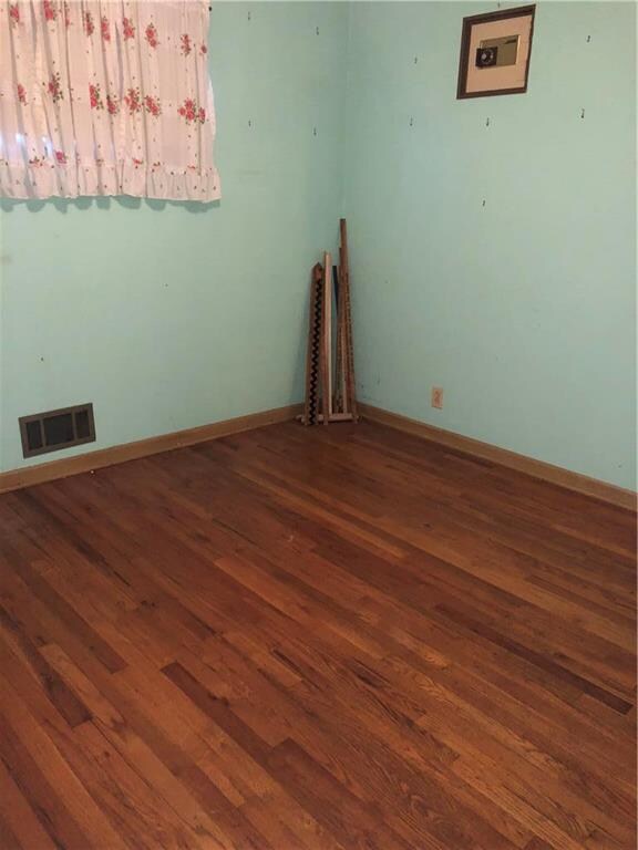 beautiful hardwood flooring