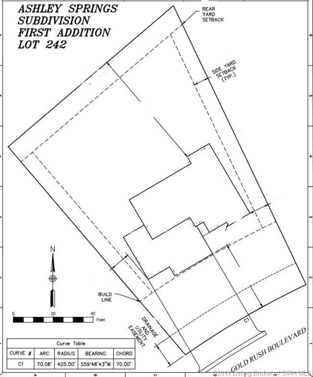 6415 Goldrush Blvd unit Lot 242, Charlestown, IN 47111 - photo 2