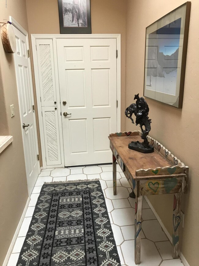 Entry Door