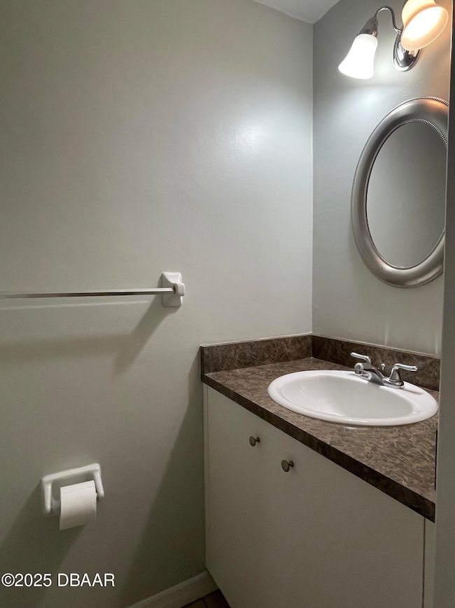 Half Bathroom