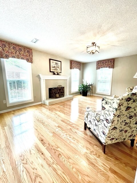 Formal Living Space