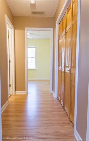 Plenty of closets for storage.