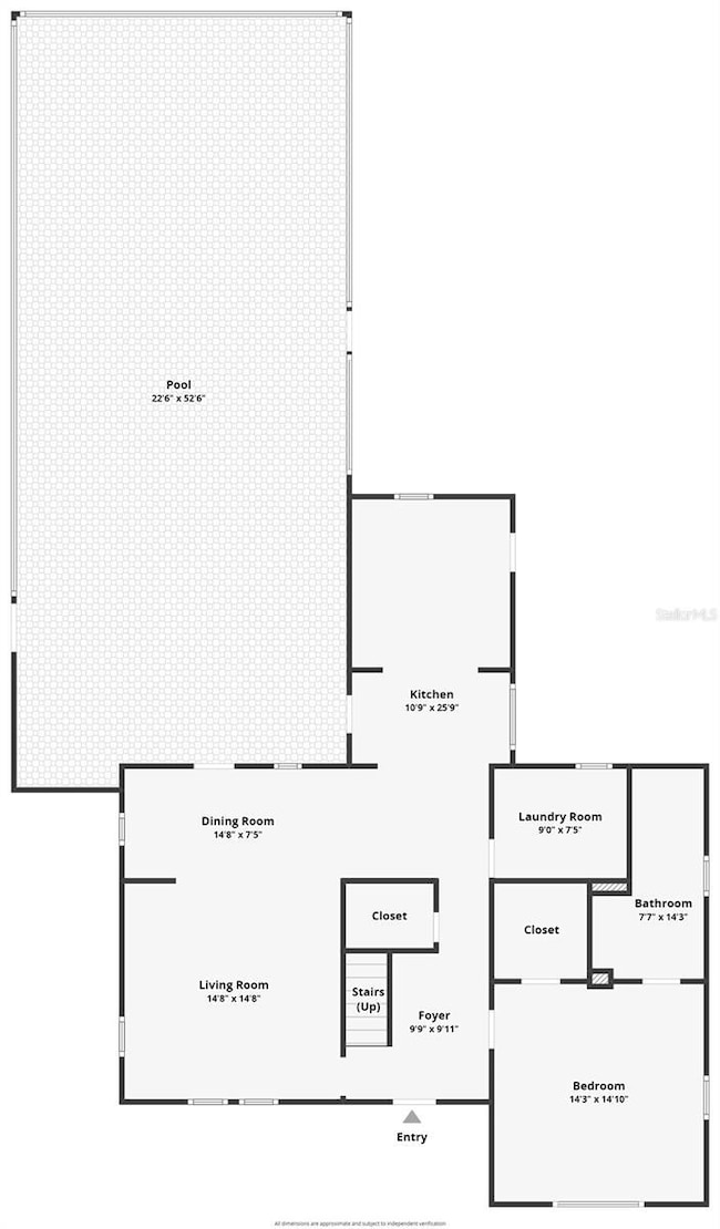 532 Faulkner St, New Smyrna Beach, FL 32168 - photo 3