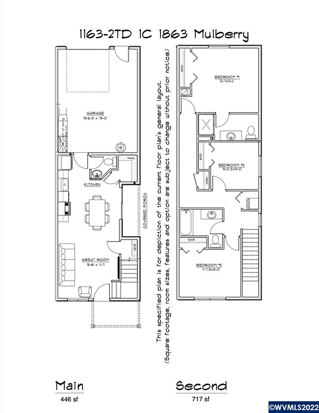 1863 SE Mulberry Ave, Dallas, OR 97338 - photo 4