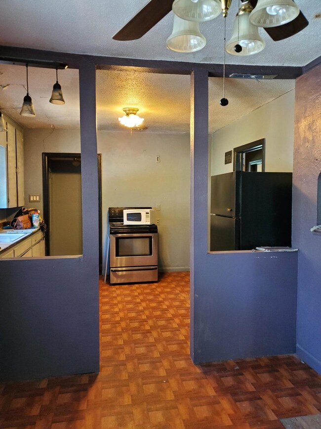 Kitchen Dining Room