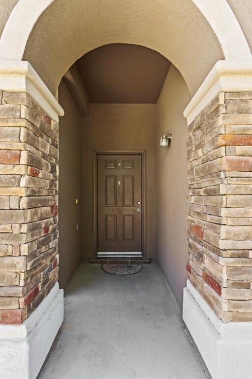 door