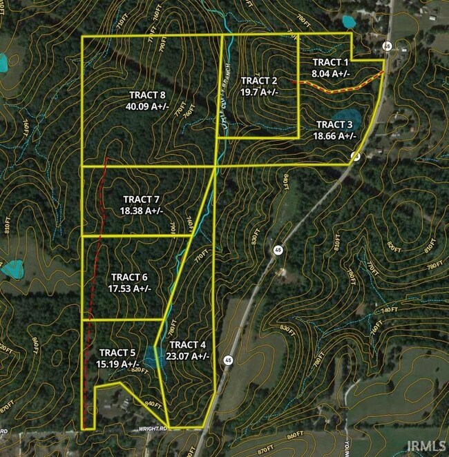 3 State Road 45, Bloomfield, IN 47424 - photo 7