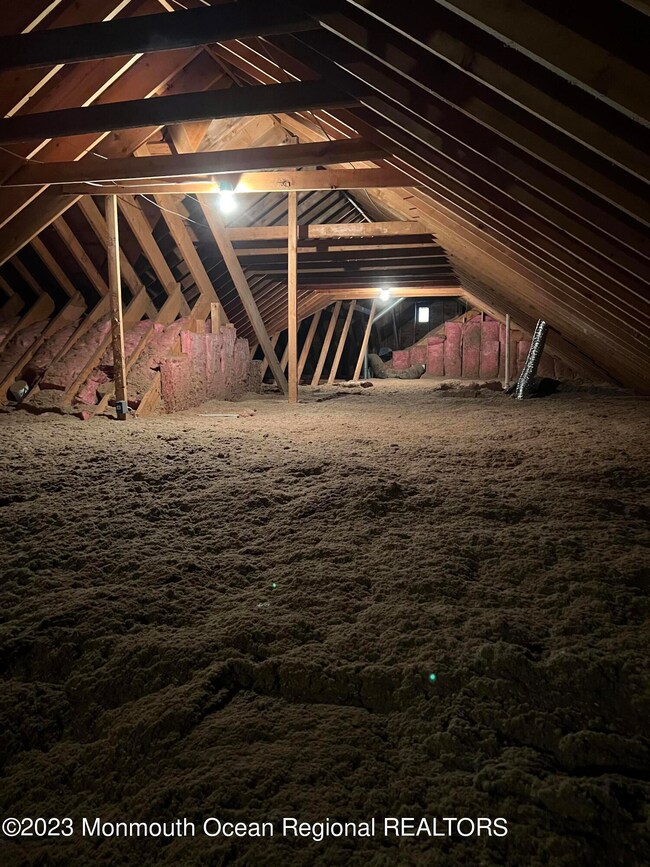 Attic 2319 Owen Ln