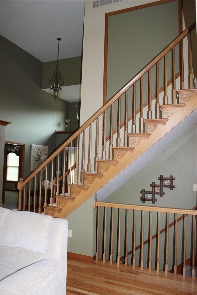 Beautiful woodwork