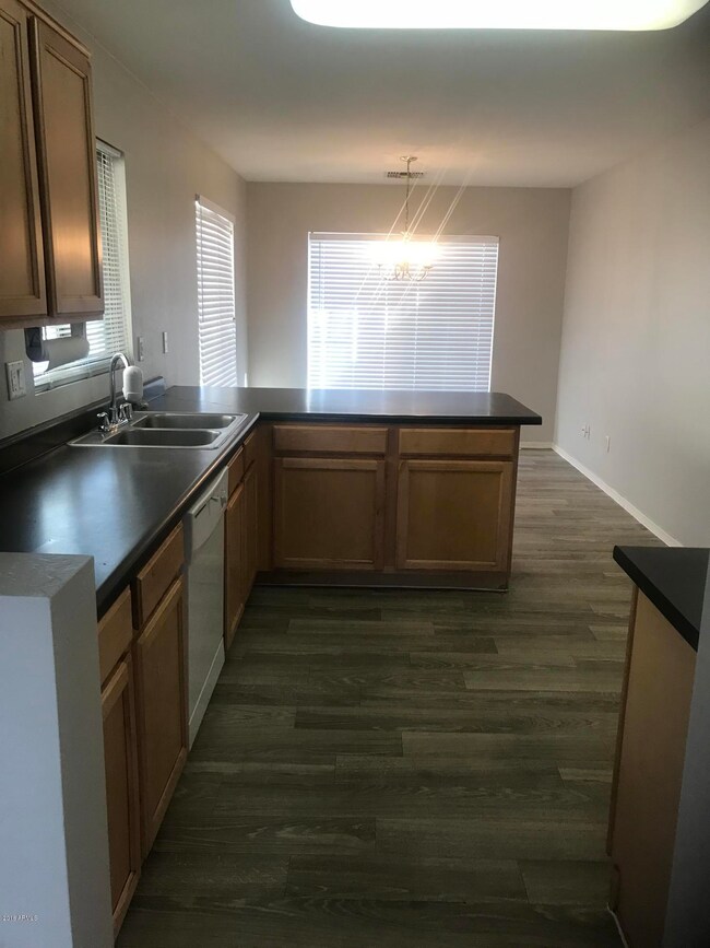 Kitchen/Dinning