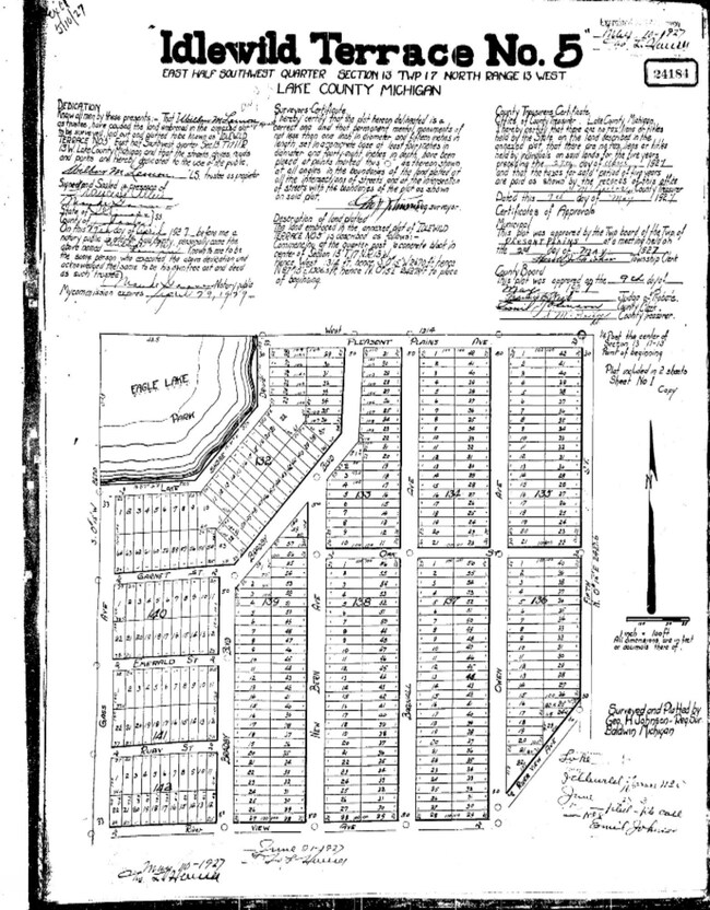 8679 S Fifth St, Idlewild, MI 49642 - photo 2
