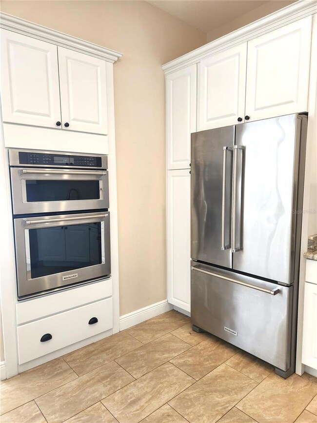 Updated Appliances