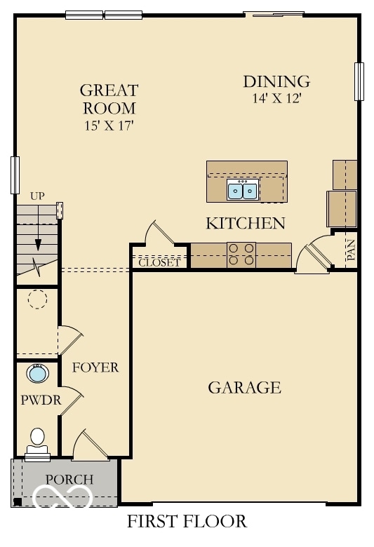 3794 Cantebury Dr, Franklin, IN 46131 - photo 3