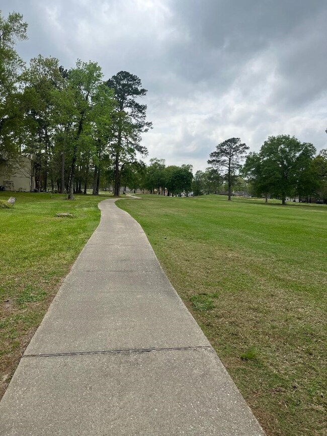 Hiking Trail