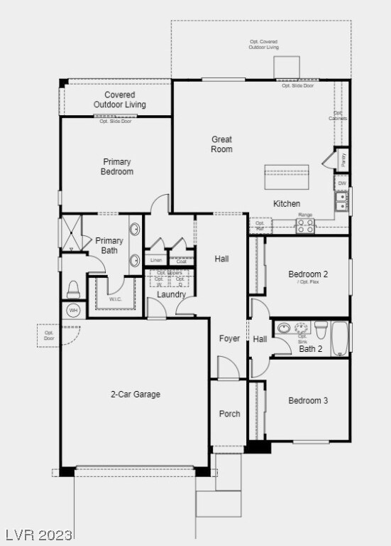 4576 S Pava Ave, Pahrump, NV 89061 - photo 2