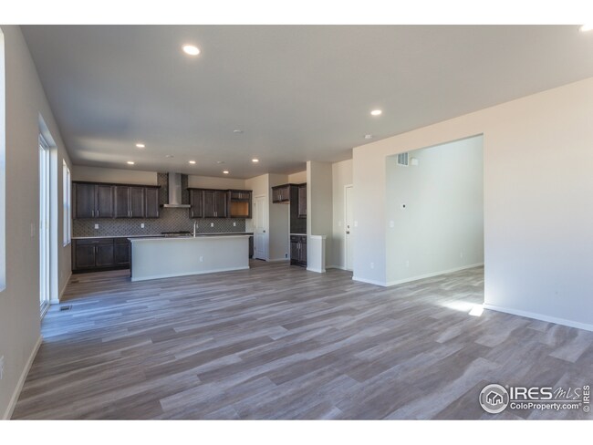 EXAMPLE PHOTO: LIVING ROOM, DINING ROOM, & KITCHEN