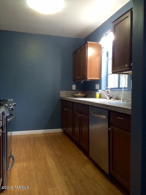 Truly updated kitchen