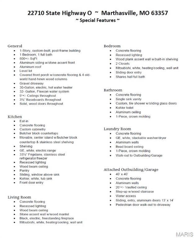 22710 State Highway O, Marthasville, MO 63357 - photo 7