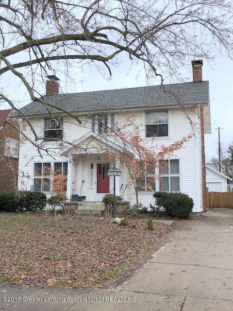Exterior Front