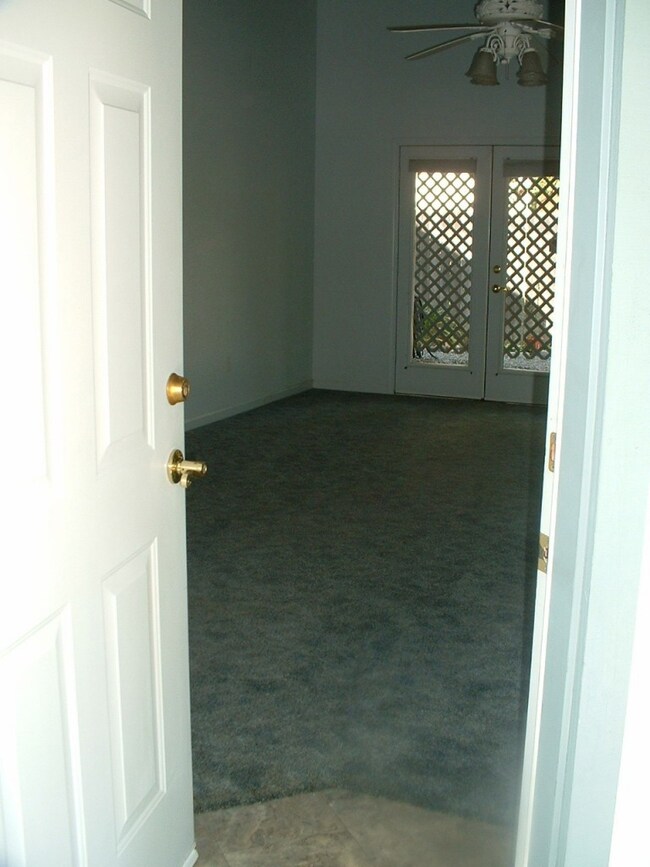 Front Entrance