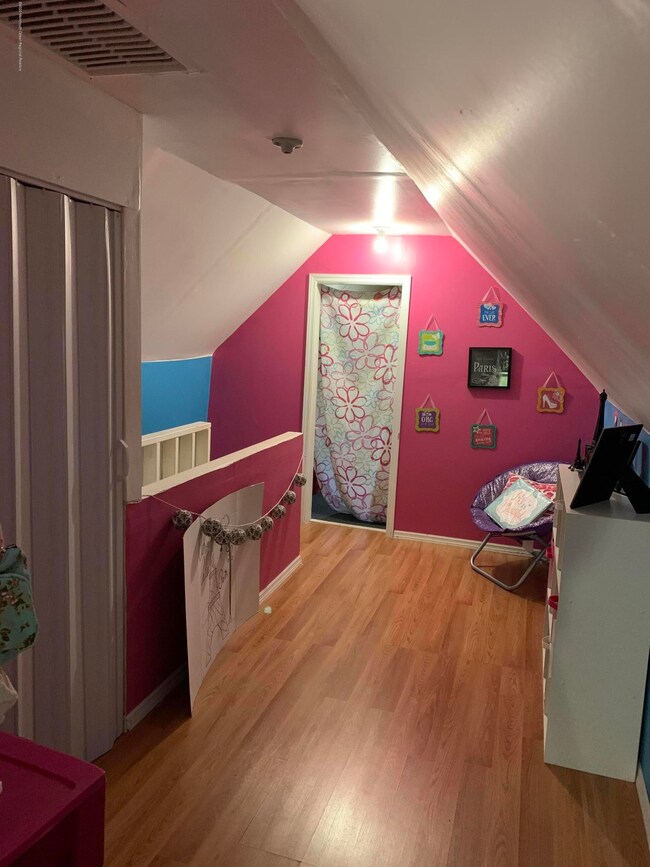 finished attic
