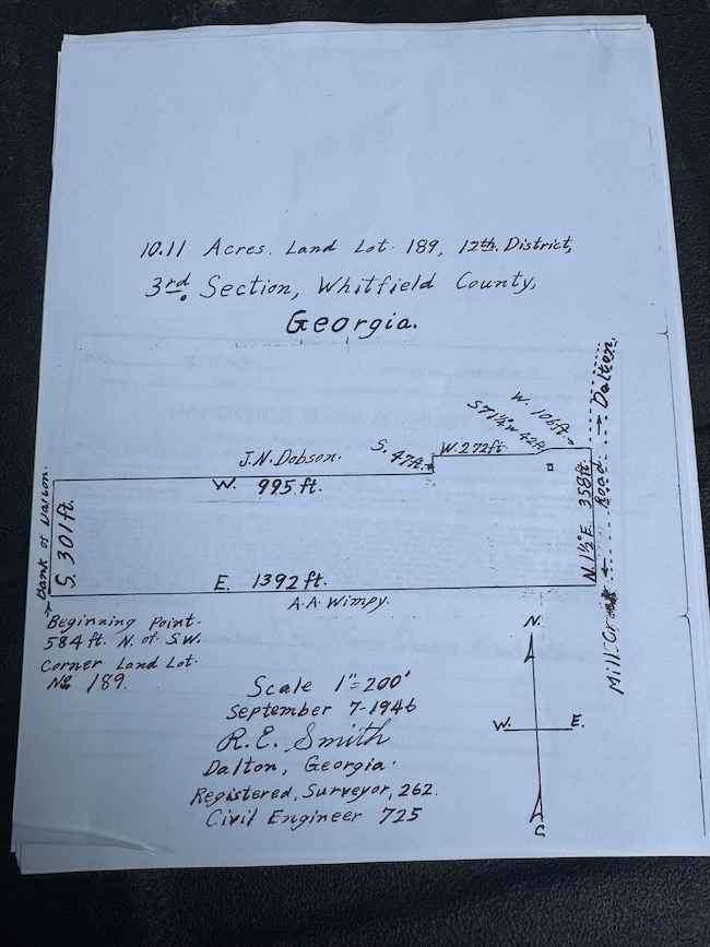 714 Mill Creek Rd, Rocky Face, GA 30740 - photo 2