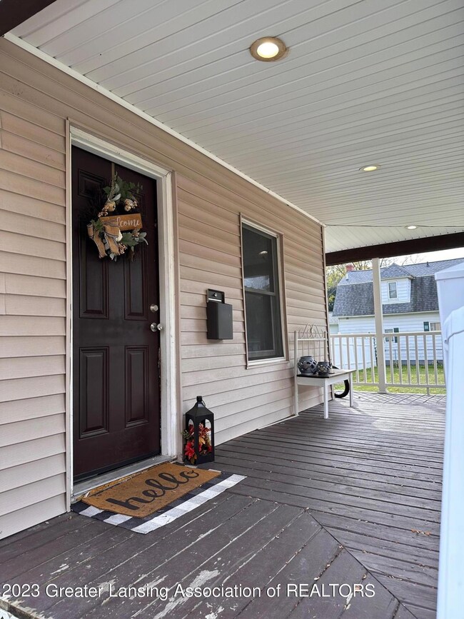 Front Porch 1