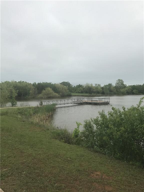 Fishing Dock