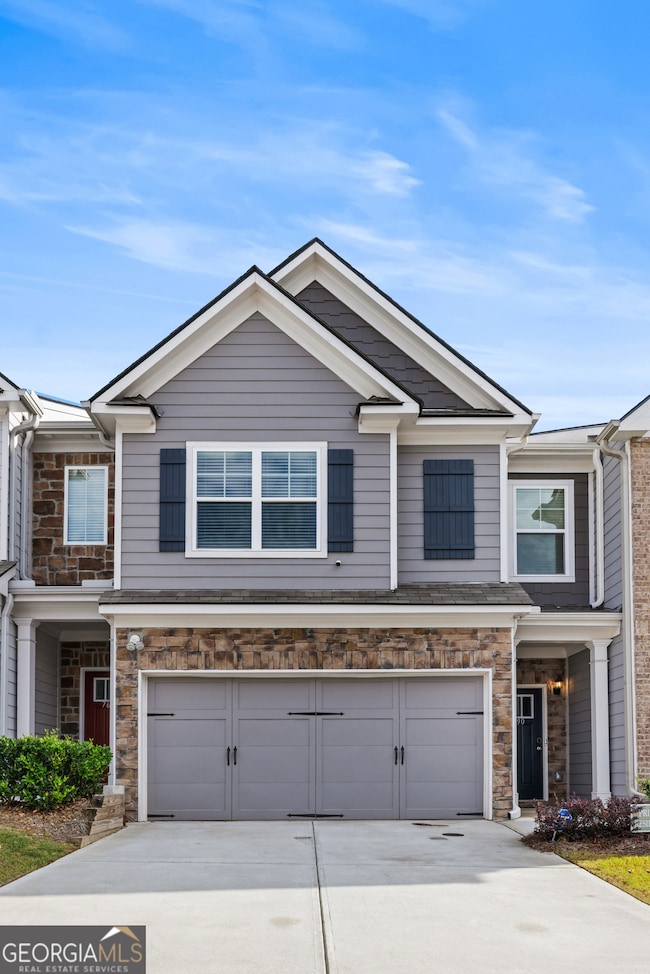 7690 Baron Rd, Fairburn, GA 30213 - photo 2