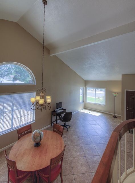 Staircase View