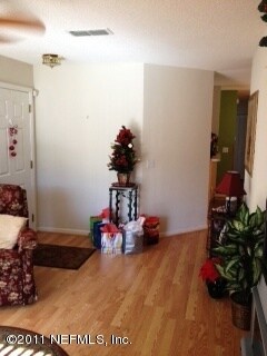 Living Room into Dining Room