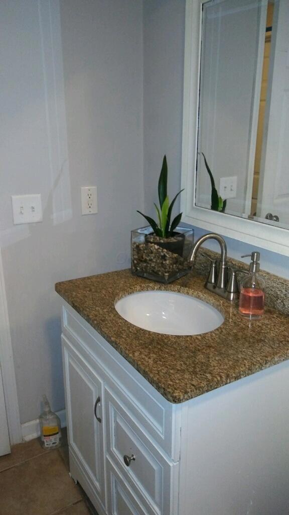 Bathroom 1
