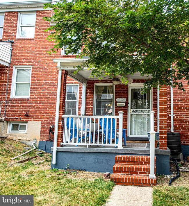 1404 Gittings Ave, Baltimore, MD 21239 - photo 7