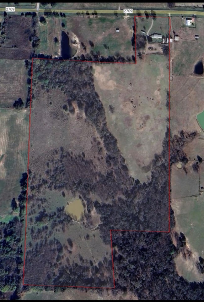 Map location