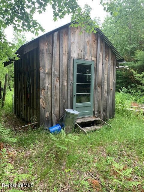 Storage Shed