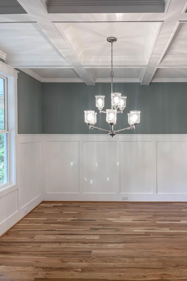 Dining area!