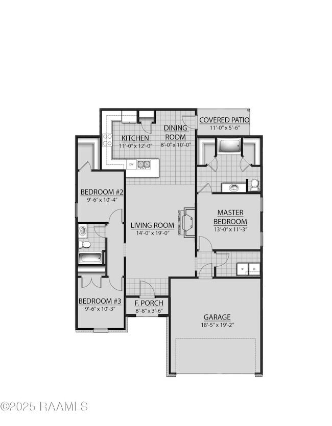 Wendell IV G floor plan