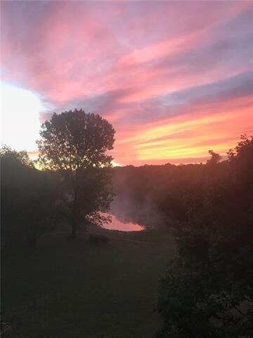 Gorgeous views from the deck!