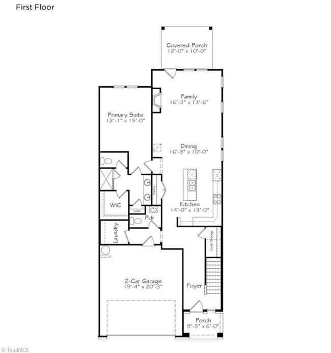 5134 Whaitley Ln, Greensboro, NC 27407 - photo 4