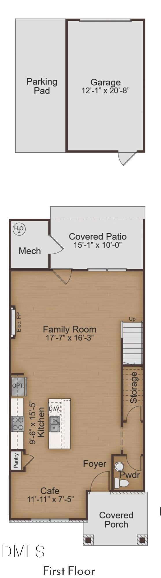 706 Winton Way unit 550, Wake Forest, NC 27587 - photo 2