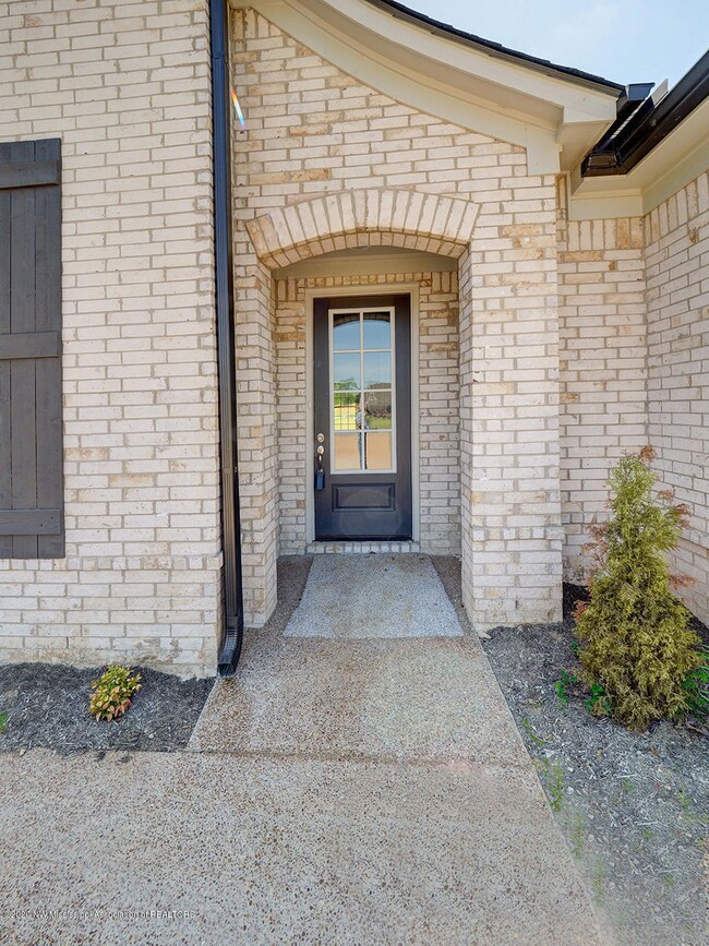 Beautiful Entry way