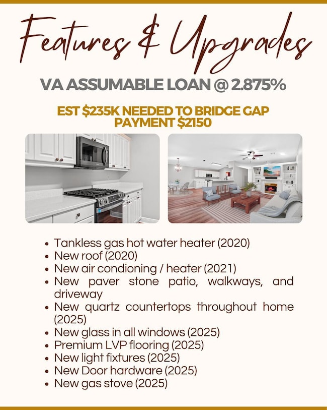 1401 Mark Twain Ct, Niceville, FL 32578 - photo 2