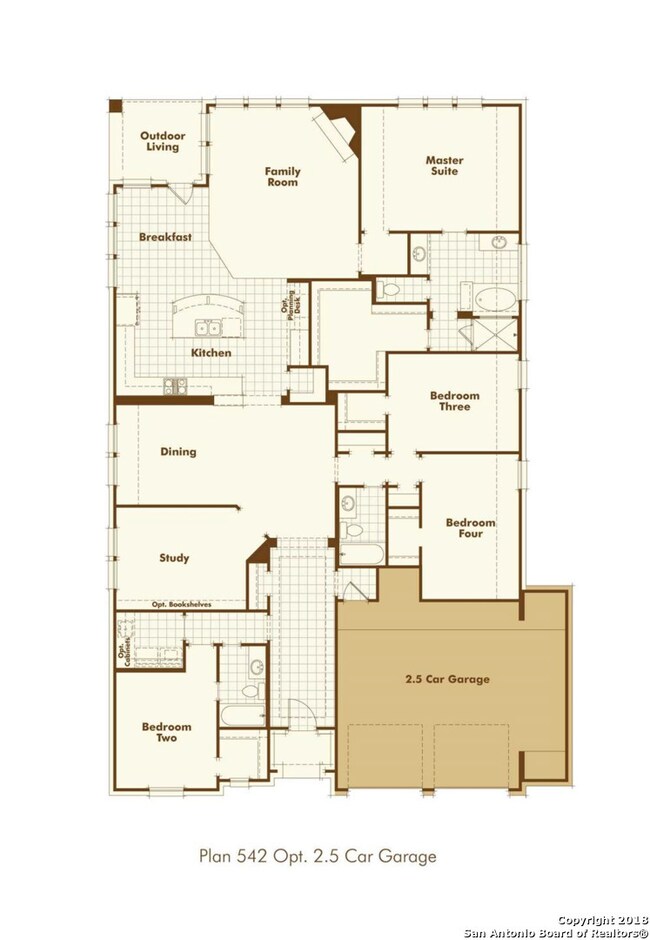 24824 Marcia View, San Antonio, TX 78261 - photo 4