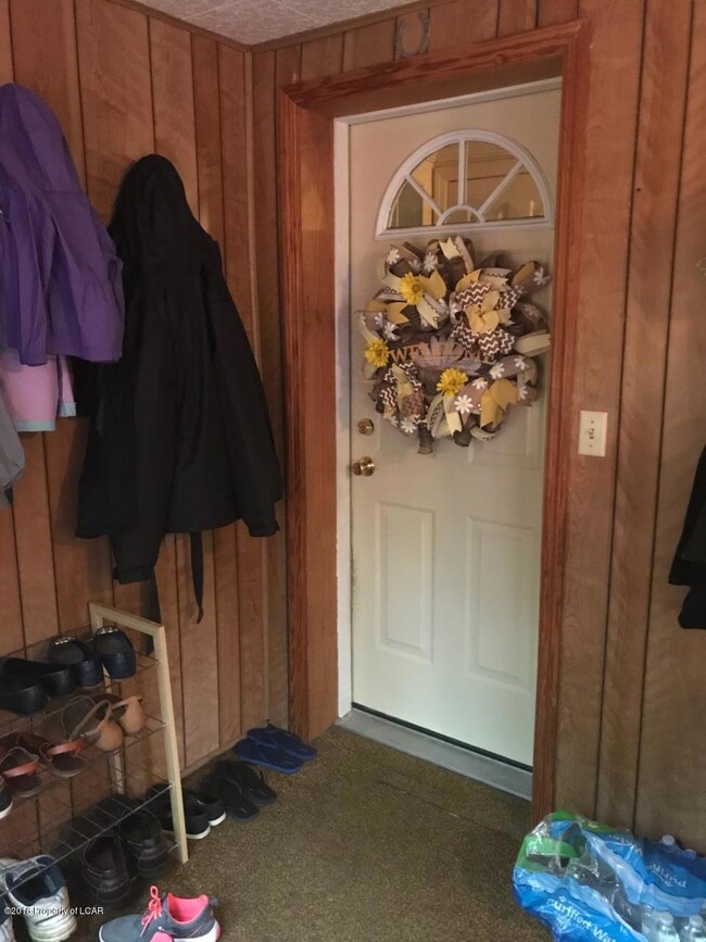 entry