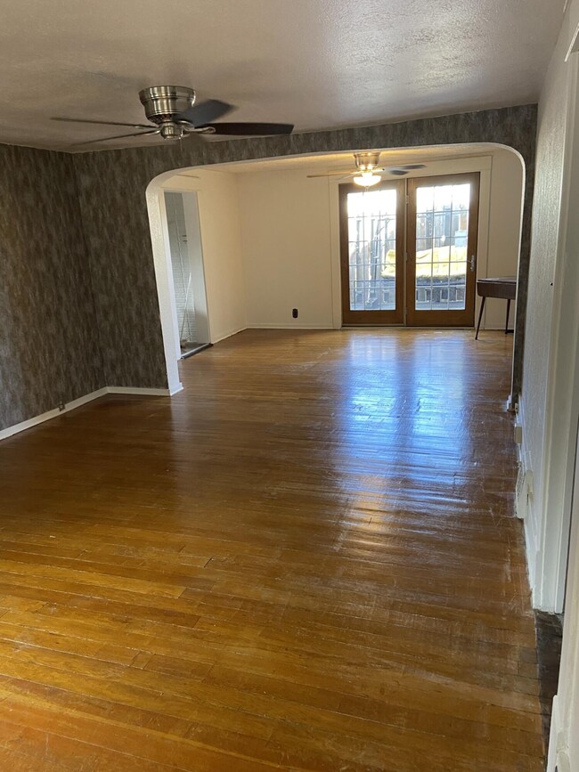 Refurbished hardwoods