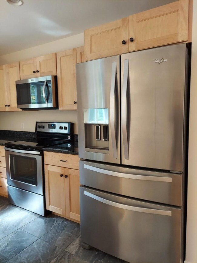 Kitchen appliances