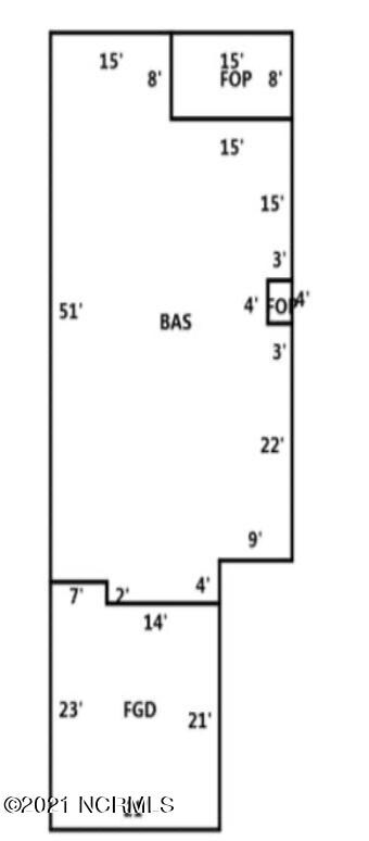 1078 Chadsey Lake Drive measurements
