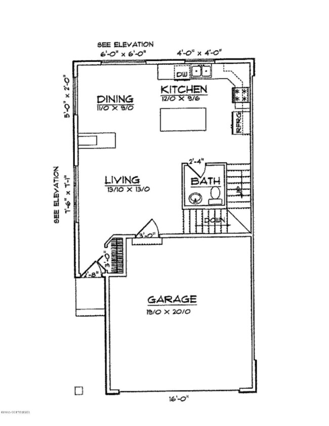 000 Little Bear Place unit 27, Anchorage, AK 99504 - photo 3