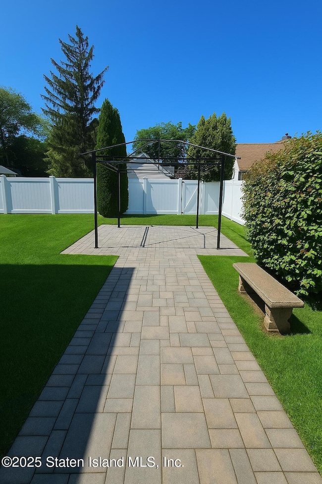 Backyard 1