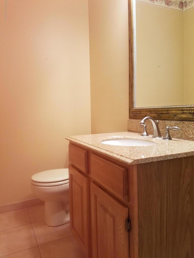 Poweder Room First Floor